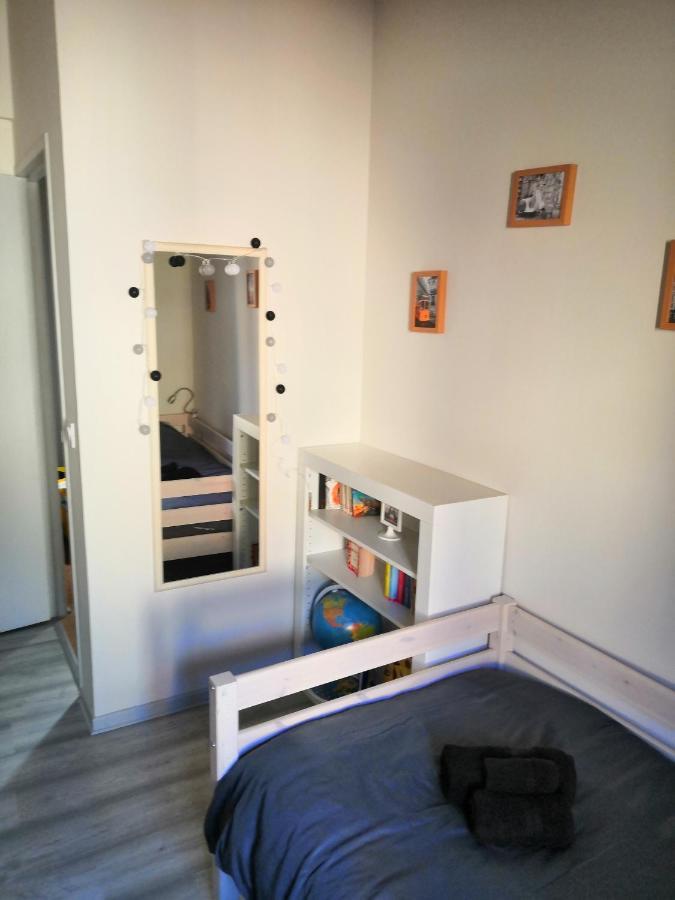 La Casa De Brens Appartement Brens  Buitenkant foto