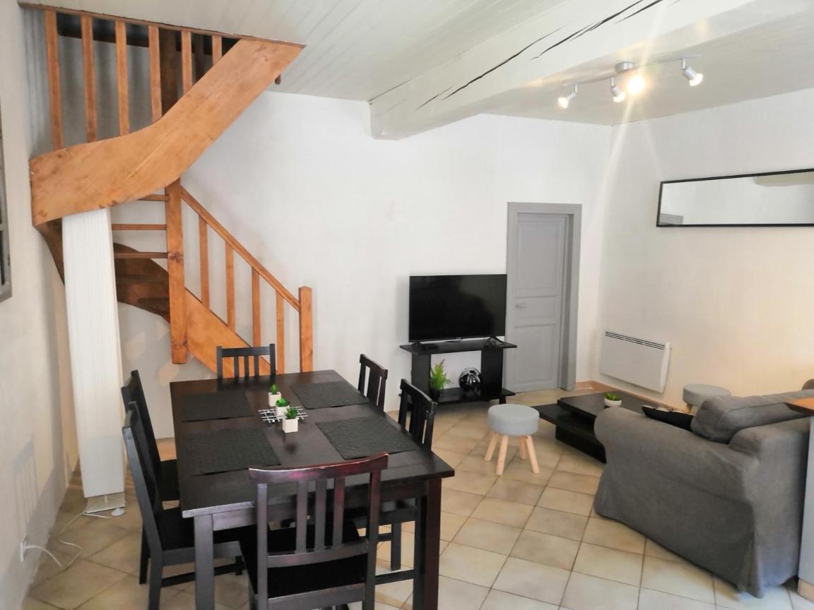 La Casa De Brens Appartement Brens  Buitenkant foto