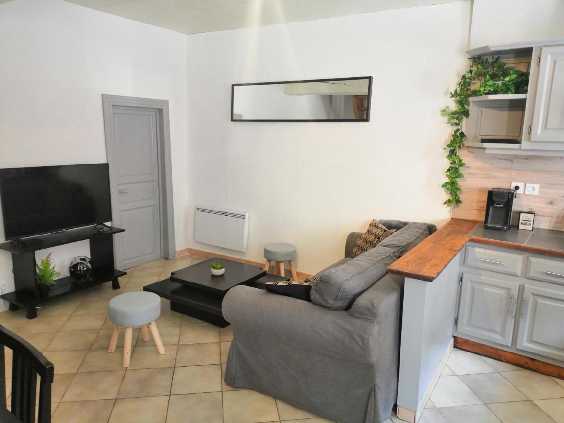 La Casa De Brens Appartement Brens  Buitenkant foto
